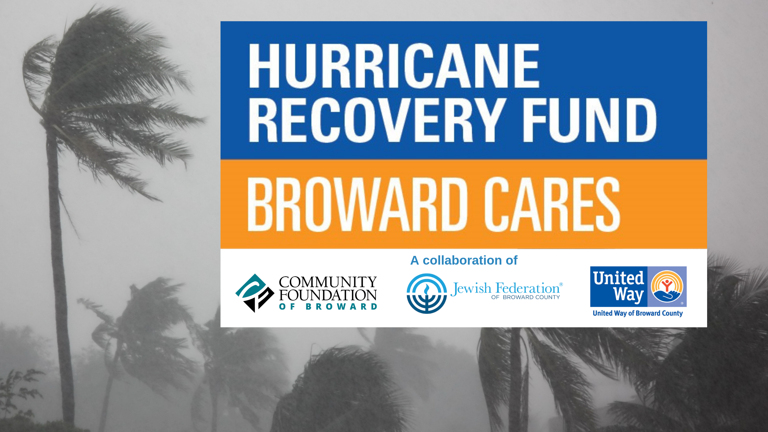 Broward Cares Fund